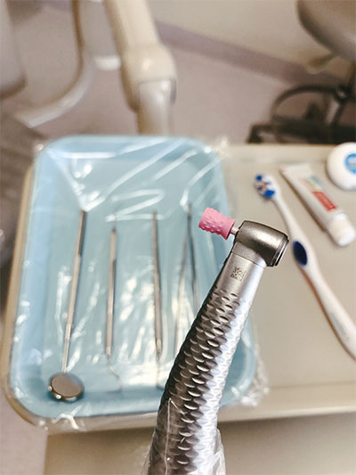 Dental Cleans And Gum Disease Treatment