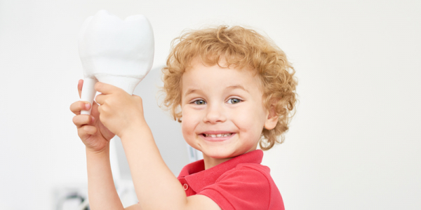 Are baby teeth important?